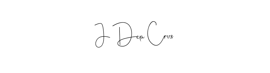 How to Draw J Dela Cruz signature style? Andilay-7BmLP is a latest design signature styles for name J Dela Cruz. J Dela Cruz signature style 4 images and pictures png