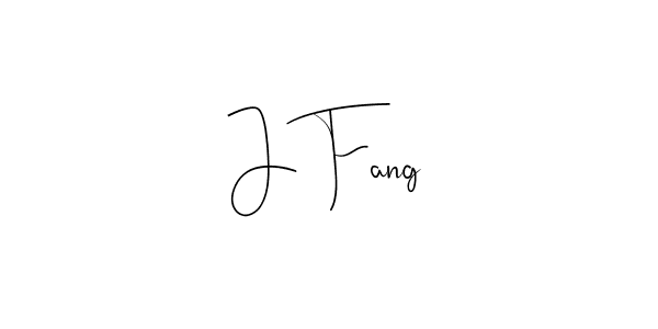 Use a signature maker to create a handwritten signature online. With this signature software, you can design (Andilay-7BmLP) your own signature for name J Fang. J Fang signature style 4 images and pictures png