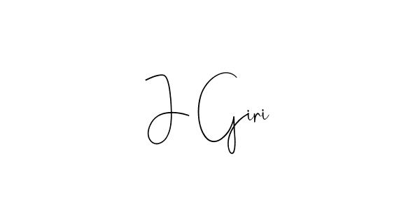 Once you've used our free online signature maker to create your best signature Andilay-7BmLP style, it's time to enjoy all of the benefits that J Giri name signing documents. J Giri signature style 4 images and pictures png