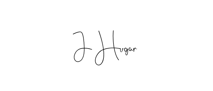 How to Draw J Hugar signature style? Andilay-7BmLP is a latest design signature styles for name J Hugar. J Hugar signature style 4 images and pictures png