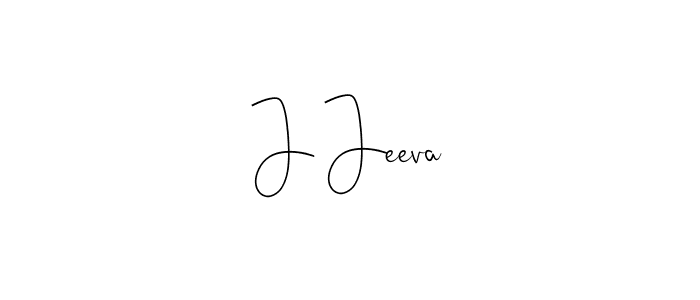 It looks lik you need a new signature style for name J Jeeva. Design unique handwritten (Andilay-7BmLP) signature with our free signature maker in just a few clicks. J Jeeva signature style 4 images and pictures png