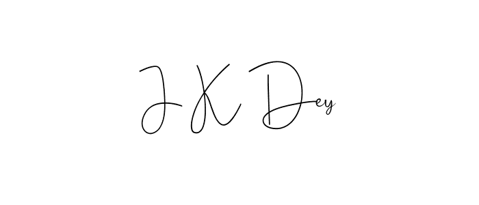 Best and Professional Signature Style for J K Dey. Andilay-7BmLP Best Signature Style Collection. J K Dey signature style 4 images and pictures png