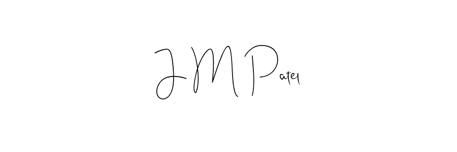 Here are the top 10 professional signature styles for the name J M Patel. These are the best autograph styles you can use for your name. J M Patel signature style 4 images and pictures png