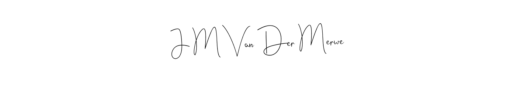 This is the best signature style for the J M Van Der Merwe name. Also you like these signature font (Andilay-7BmLP). Mix name signature. J M Van Der Merwe signature style 4 images and pictures png