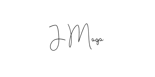 Also You can easily find your signature by using the search form. We will create J Maga name handwritten signature images for you free of cost using Andilay-7BmLP sign style. J Maga signature style 4 images and pictures png
