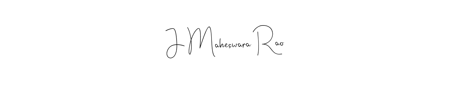 if you are searching for the best signature style for your name J Maheswara Rao. so please give up your signature search. here we have designed multiple signature styles  using Andilay-7BmLP. J Maheswara Rao signature style 4 images and pictures png