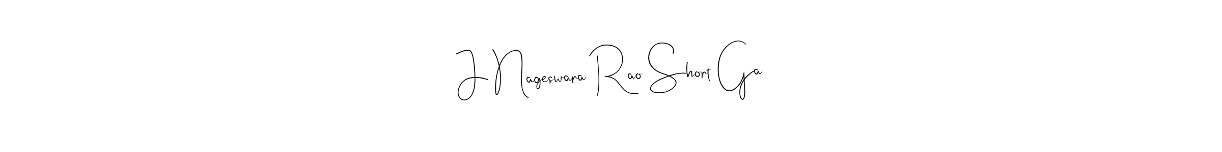 Similarly Andilay-7BmLP is the best handwritten signature design. Signature creator online .You can use it as an online autograph creator for name J Nageswara Rao Short Ga. J Nageswara Rao Short Ga signature style 4 images and pictures png