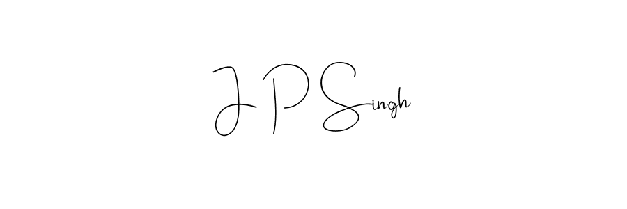 Also we have J P Singh name is the best signature style. Create professional handwritten signature collection using Andilay-7BmLP autograph style. J P Singh signature style 4 images and pictures png
