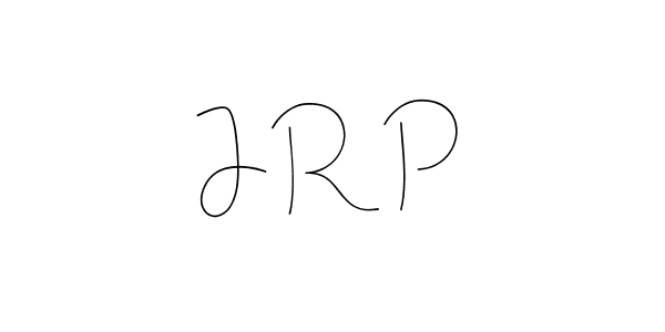 You can use this online signature creator to create a handwritten signature for the name J R  P. This is the best online autograph maker. J R  P signature style 4 images and pictures png