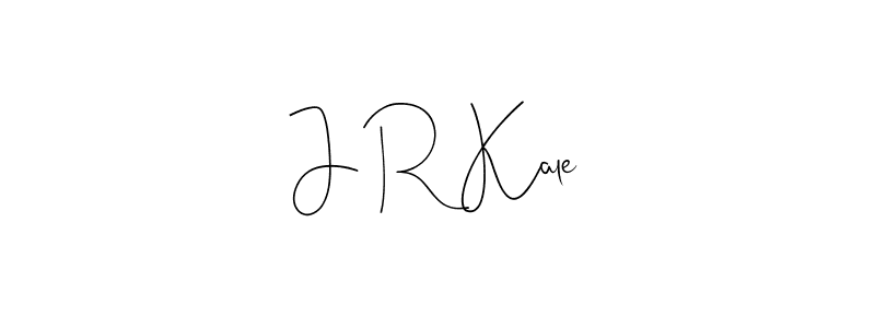 How to Draw J R Kale signature style? Andilay-7BmLP is a latest design signature styles for name J R Kale. J R Kale signature style 4 images and pictures png