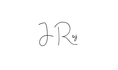 It looks lik you need a new signature style for name J Raj. Design unique handwritten (Andilay-7BmLP) signature with our free signature maker in just a few clicks. J Raj signature style 4 images and pictures png