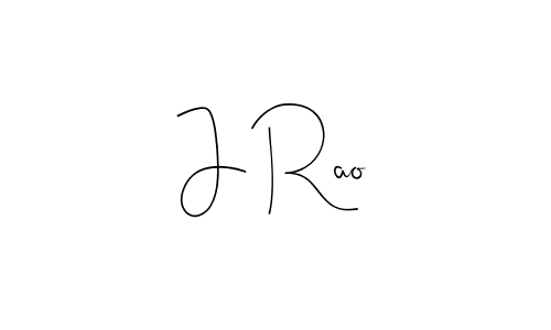 J Rao stylish signature style. Best Handwritten Sign (Andilay-7BmLP) for my name. Handwritten Signature Collection Ideas for my name J Rao. J Rao signature style 4 images and pictures png