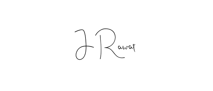 Once you've used our free online signature maker to create your best signature Andilay-7BmLP style, it's time to enjoy all of the benefits that J Rawat name signing documents. J Rawat signature style 4 images and pictures png