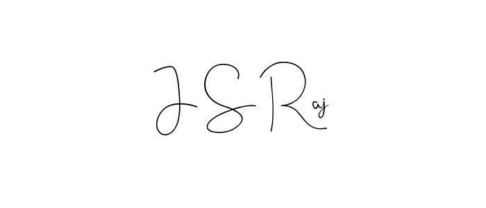 Also we have J S Raj name is the best signature style. Create professional handwritten signature collection using Andilay-7BmLP autograph style. J S Raj signature style 4 images and pictures png