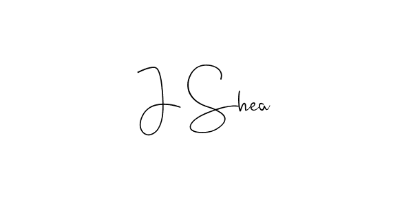 Also You can easily find your signature by using the search form. We will create J Shea name handwritten signature images for you free of cost using Andilay-7BmLP sign style. J Shea signature style 4 images and pictures png