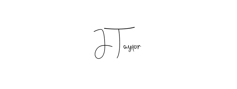 Make a beautiful signature design for name J Taylor. Use this online signature maker to create a handwritten signature for free. J Taylor signature style 4 images and pictures png