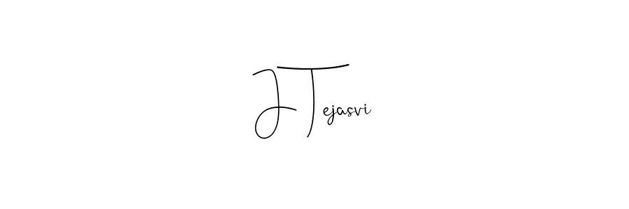 Here are the top 10 professional signature styles for the name J Tejasvi. These are the best autograph styles you can use for your name. J Tejasvi signature style 4 images and pictures png