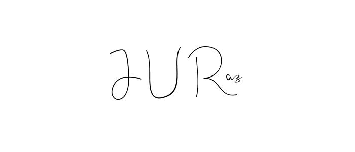 Check out images of Autograph of J U Raz name. Actor J U Raz Signature Style. Andilay-7BmLP is a professional sign style online. J U Raz signature style 4 images and pictures png