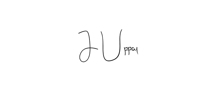 This is the best signature style for the J Uppal name. Also you like these signature font (Andilay-7BmLP). Mix name signature. J Uppal signature style 4 images and pictures png