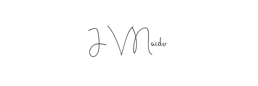 You can use this online signature creator to create a handwritten signature for the name J V Naidu. This is the best online autograph maker. J V Naidu signature style 4 images and pictures png