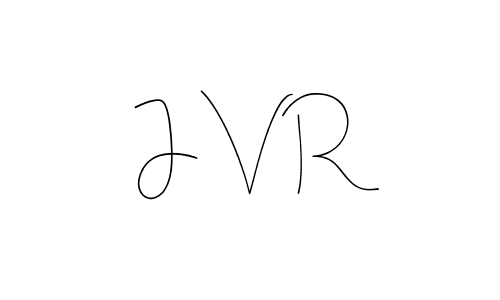 Here are the top 10 professional signature styles for the name J V R. These are the best autograph styles you can use for your name. J V R signature style 4 images and pictures png
