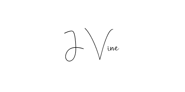 You can use this online signature creator to create a handwritten signature for the name J Vine. This is the best online autograph maker. J Vine signature style 4 images and pictures png