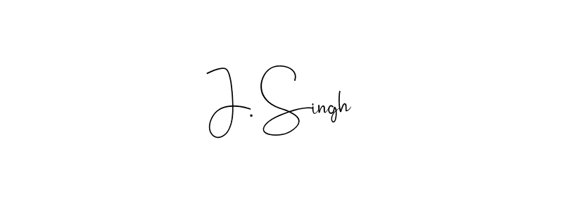 Once you've used our free online signature maker to create your best signature Andilay-7BmLP style, it's time to enjoy all of the benefits that J. Singh name signing documents. J. Singh signature style 4 images and pictures png