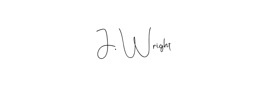 You can use this online signature creator to create a handwritten signature for the name J. Wright. This is the best online autograph maker. J. Wright signature style 4 images and pictures png