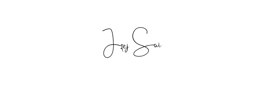 See photos of J.tej Sai official signature by Spectra . Check more albums & portfolios. Read reviews & check more about Andilay-7BmLP font. J.tej Sai signature style 4 images and pictures png