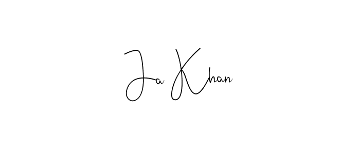You can use this online signature creator to create a handwritten signature for the name Ja Khan. This is the best online autograph maker. Ja Khan signature style 4 images and pictures png