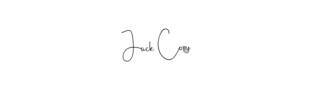 if you are searching for the best signature style for your name Jack Colly. so please give up your signature search. here we have designed multiple signature styles  using Andilay-7BmLP. Jack Colly signature style 4 images and pictures png