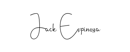Master the art of signing with Jack Espinoza written in fluent Andilay-7BmLP script. A great template to practice and refine your handwriting. Jack Espinoza signature style 4 images and pictures png