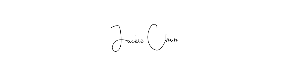 The best way (Andilay-7BmLP) to make a short signature is to pick only two or three words in your name. The name Jackie Chan include a total of six letters. For converting this name. Jackie Chan signature style 4 images and pictures png