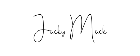 This is the best signature style for the Jacky Mack name. Also you like these signature font (Andilay-7BmLP). Mix name signature. Jacky Mack signature style 4 images and pictures png