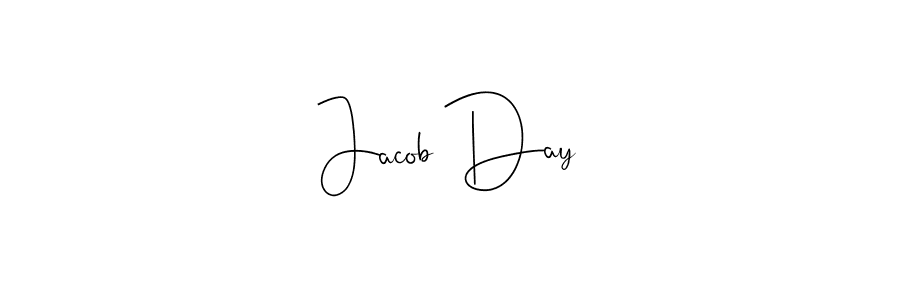 Best and Professional Signature Style for Jacob Day. Andilay-7BmLP Best Signature Style Collection. Jacob Day signature style 4 images and pictures png