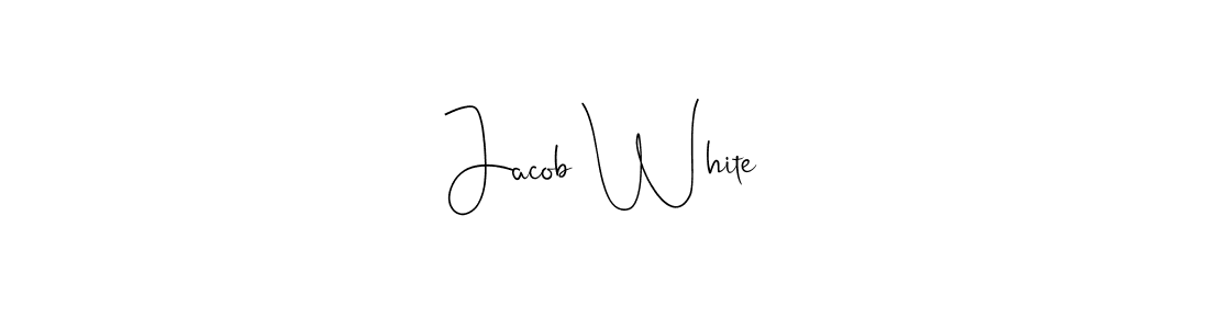 You can use this online signature creator to create a handwritten signature for the name Jacob White. This is the best online autograph maker. Jacob White signature style 4 images and pictures png