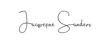 The Andilay-7BmLP lettering style adds unique flourish to name Jacqueline Sanders. Stand out with a custom digital autograph made in seconds. Jacqueline Sanders signature style 4 images and pictures png