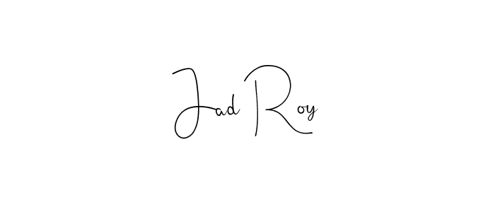 Check out images of Autograph of Jad Roy name. Actor Jad Roy Signature Style. Andilay-7BmLP is a professional sign style online. Jad Roy signature style 4 images and pictures png