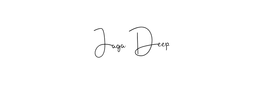 The best way (Andilay-7BmLP) to make a short signature is to pick only two or three words in your name. The name Jaga Deep include a total of six letters. For converting this name. Jaga Deep signature style 4 images and pictures png