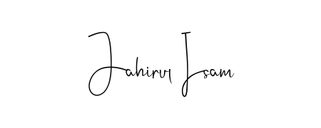 Quickly download Jahirul Isam name signature in high-resolution PNG using Andilay-7BmLP style. Ready to insert into PDFs and online applications. Jahirul Isam signature style 4 images and pictures png