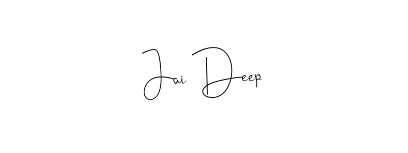 You can use this online signature creator to create a handwritten signature for the name Jai Deep. This is the best online autograph maker. Jai Deep signature style 4 images and pictures png