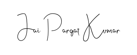Quickly download Jai Pargat Kumar name signature in high-resolution PNG using Andilay-7BmLP style. Ready to insert into PDFs and online applications. Jai Pargat Kumar signature style 4 images and pictures png