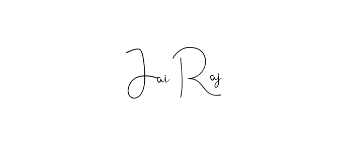 Similarly Andilay-7BmLP is the best handwritten signature design. Signature creator online .You can use it as an online autograph creator for name Jai Raj. Jai Raj signature style 4 images and pictures png