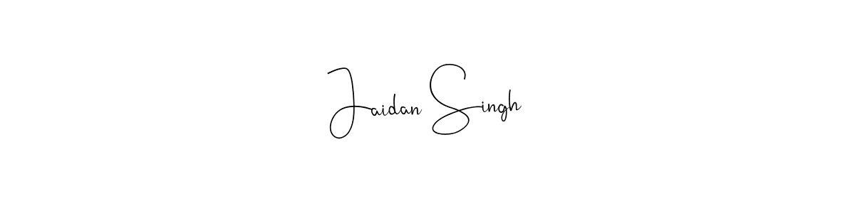 Similarly Andilay-7BmLP is the best handwritten signature design. Signature creator online .You can use it as an online autograph creator for name Jaidan Singh. Jaidan Singh signature style 4 images and pictures png