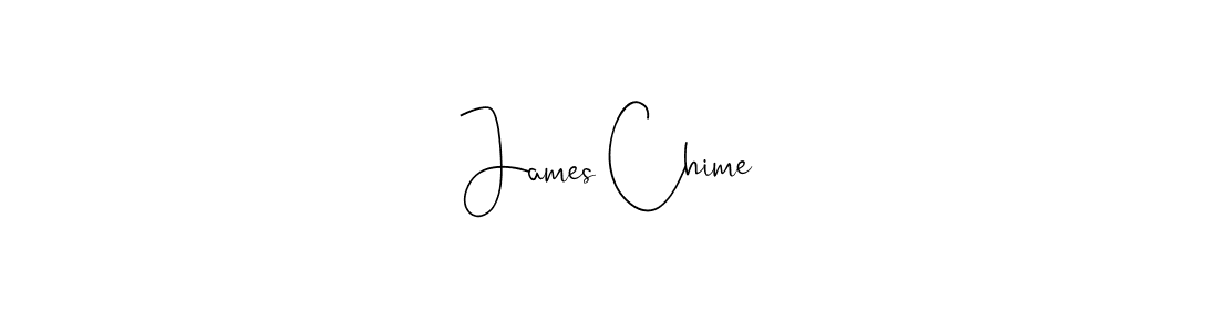 Here are the top 10 professional signature styles for the name James Chime. These are the best autograph styles you can use for your name. James Chime signature style 4 images and pictures png