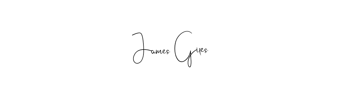 Use a signature maker to create a handwritten signature online. With this signature software, you can design (Andilay-7BmLP) your own signature for name James Giles. James Giles signature style 4 images and pictures png