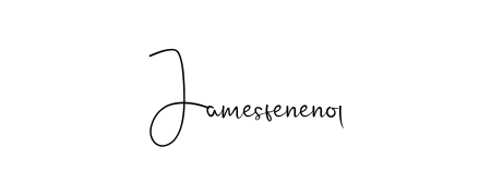 Quickly download Jamesfenenol name signature in high-resolution PNG using Andilay-7BmLP style. Ready to insert into PDFs and online applications. Jamesfenenol signature style 4 images and pictures png