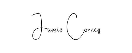 Andilay-7BmLP is a professional signature style that is perfect for those who want to add a touch of class to their signature. Get Jamie Cornell name fancy signature for free. Jamie Cornell signature style 4 images and pictures png