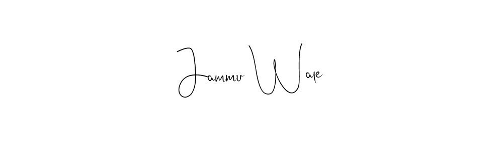 Best and Professional Signature Style for Jammu Wale. Andilay-7BmLP Best Signature Style Collection. Jammu Wale signature style 4 images and pictures png