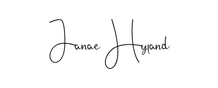 Best and Professional Signature Style for Janae Hyland. Andilay-7BmLP Best Signature Style Collection. Janae Hyland signature style 4 images and pictures png